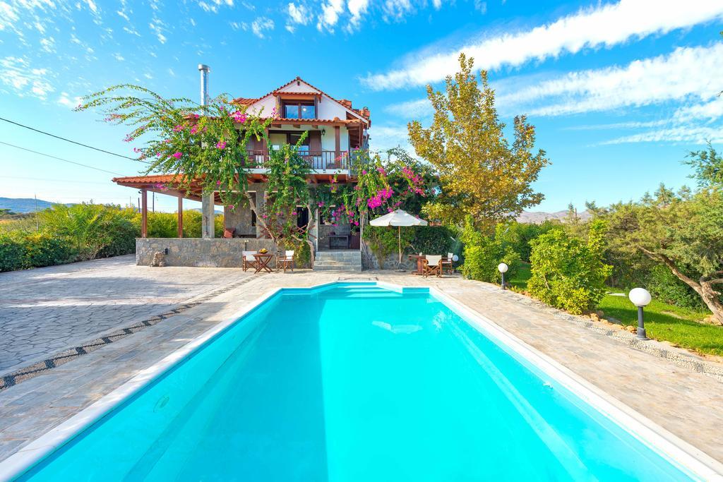 Villa Zoi Генади Екстериор снимка